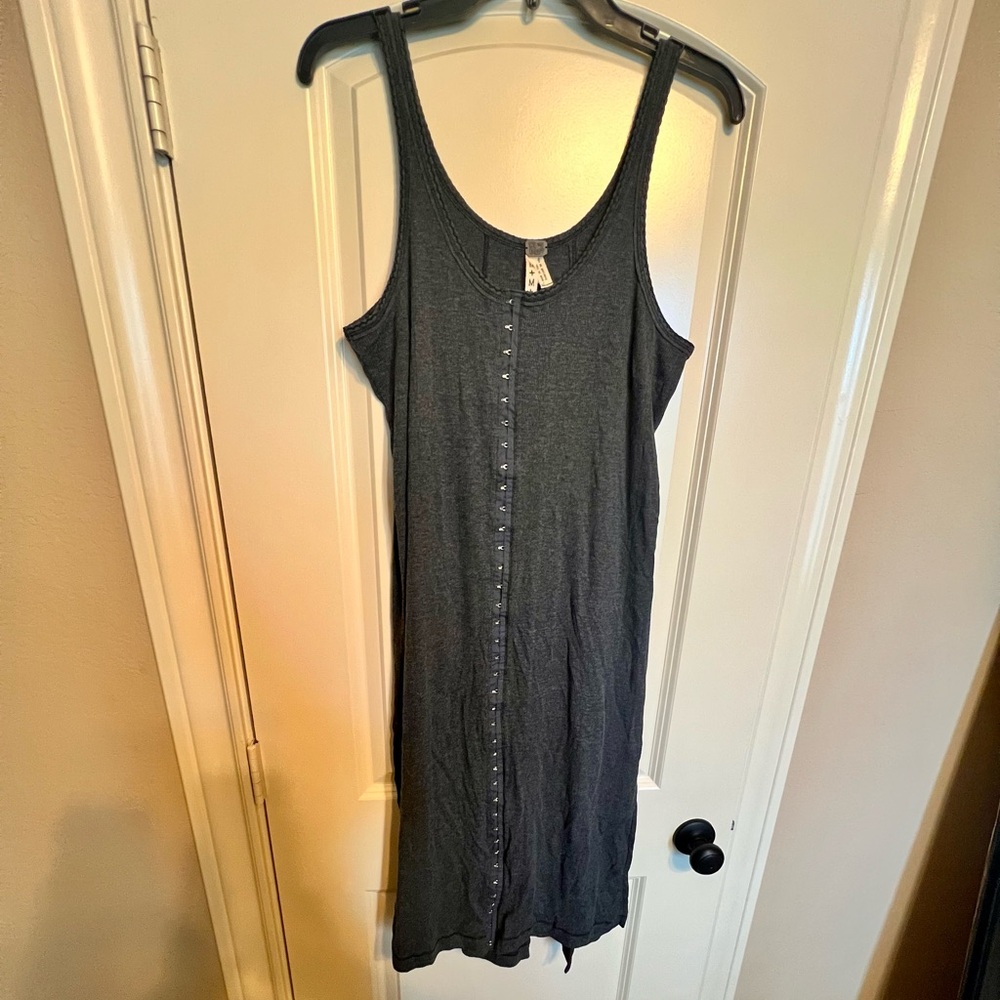 Women’s We The Free Charcoal Sleeveless Dress